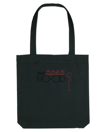 Today mood Black