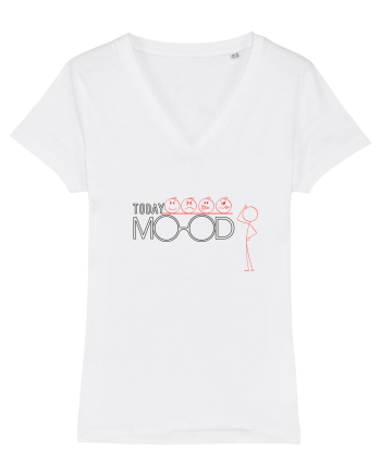 Today mood White