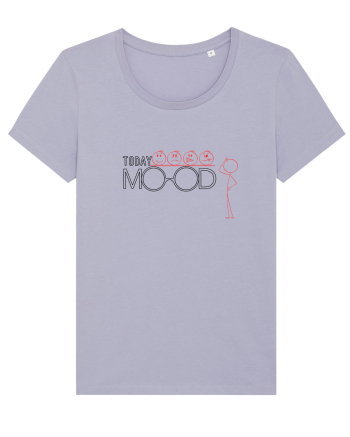 Today mood Lavender