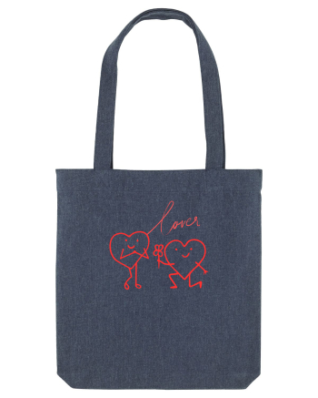 Lover Midnight Blue