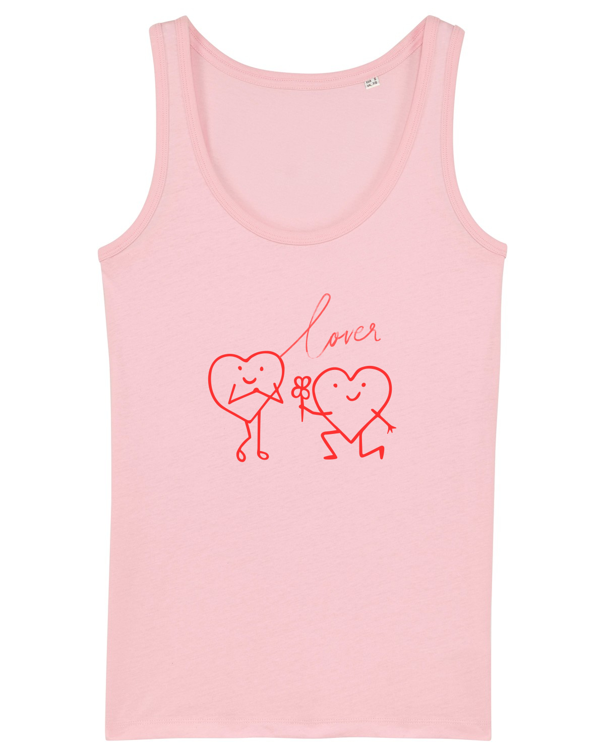 Maiou Damă Dreamer Cotton Pink