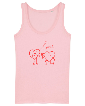 Lover Cotton Pink