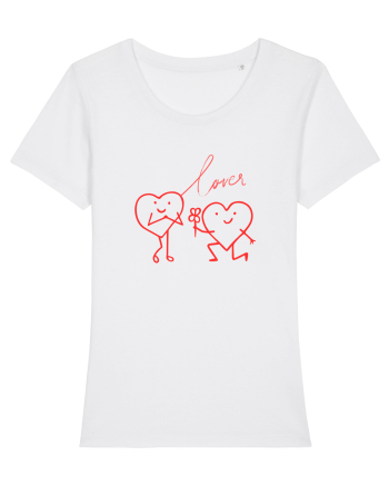 Lover White