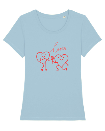 Lover Sky Blue