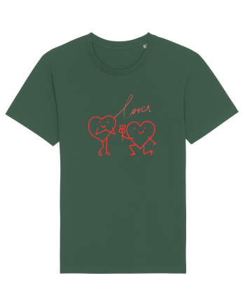 Lover Bottle Green