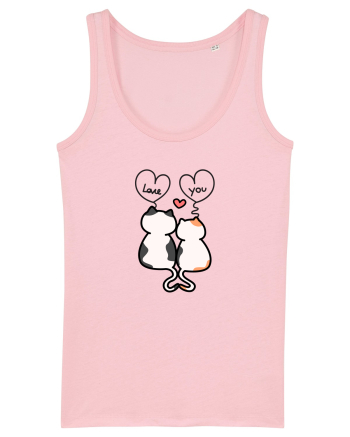 Love you Cotton Pink