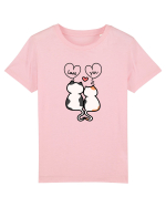 Love you Tricou mânecă scurtă  Copii Mini Creator