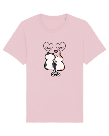 Love you Cotton Pink