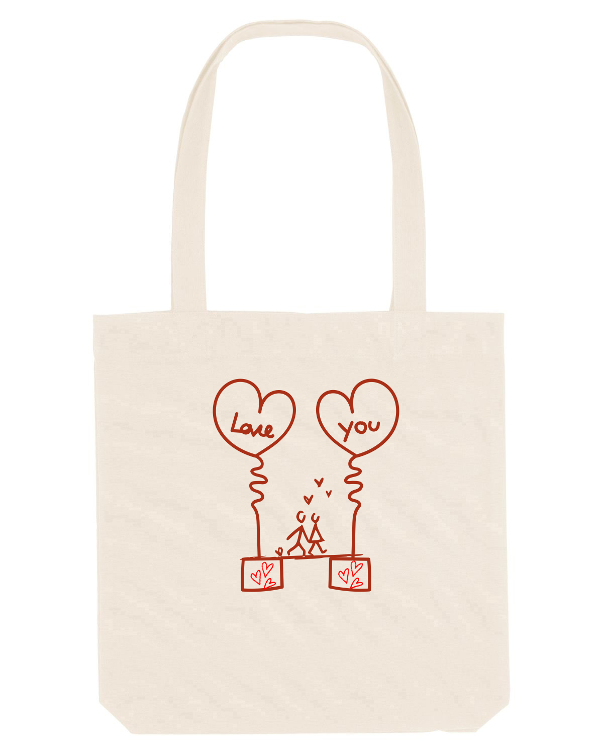 Sacoșă textilă Natural