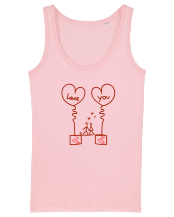 Love you  Cotton Pink