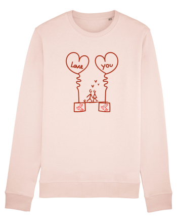 Love you  Candy Pink