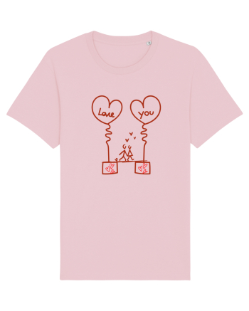 Love you  Cotton Pink
