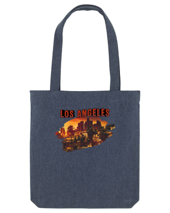 Los Angeles  Midnight Blue