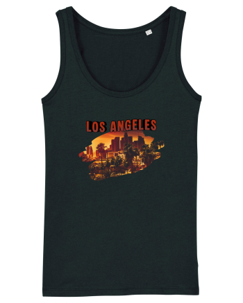 Los Angeles  Black