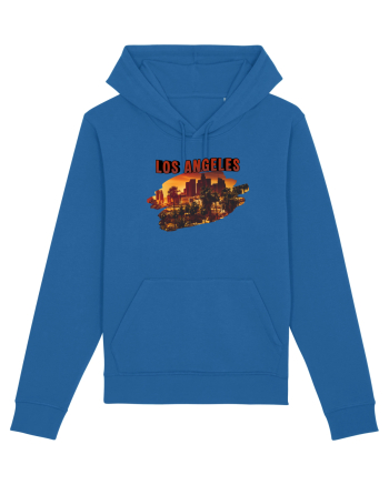 Los Angeles  Royal Blue