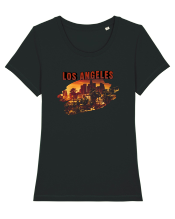 Los Angeles  Black