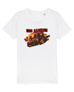 Los Angeles  Tricou mânecă scurtă  Copii Mini Creator