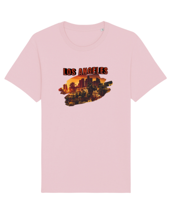 Los Angeles  Cotton Pink