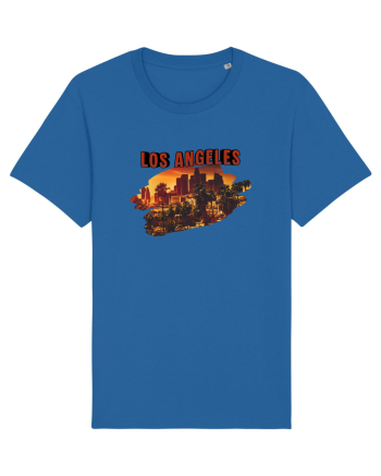 Los Angeles  Royal Blue
