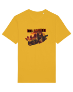 Los Angeles  Tricou mânecă scurtă Unisex Rocker