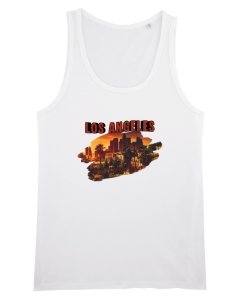 Los Angeles  White