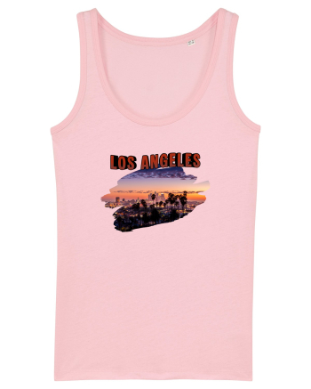 Los Angeles  Cotton Pink