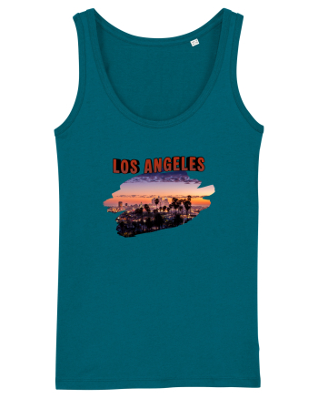 Los Angeles  Ocean Depth
