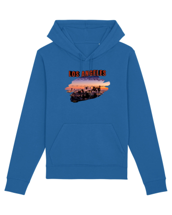 Los Angeles  Royal Blue