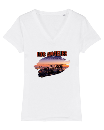Los Angeles  White
