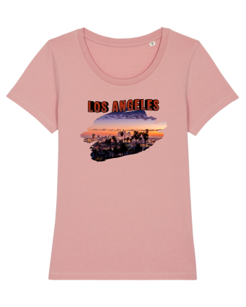 Los Angeles  Canyon Pink