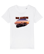 Los Angeles  Tricou mânecă scurtă  Copii Mini Creator