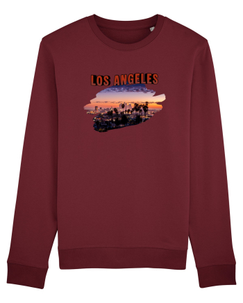 Los Angeles  Burgundy