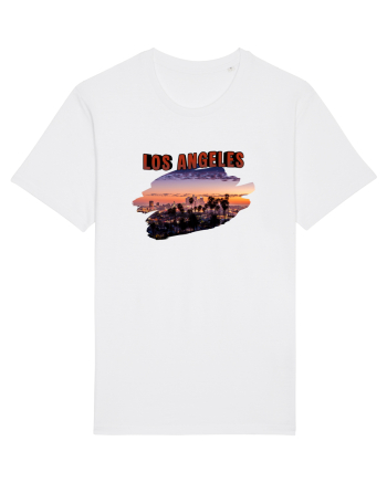 Los Angeles  White