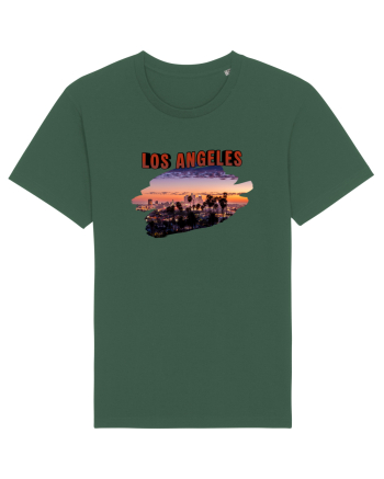 Los Angeles  Bottle Green