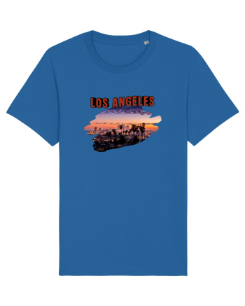 Los Angeles  Royal Blue