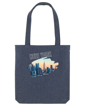 New York  Midnight Blue