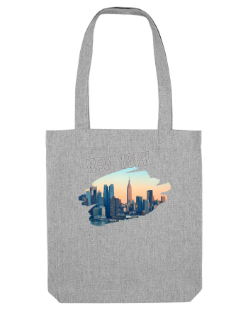 New York  Heather Grey