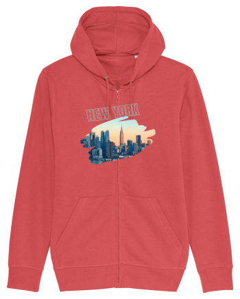 New York  Carmine Red