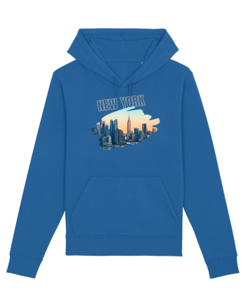 New York  Royal Blue