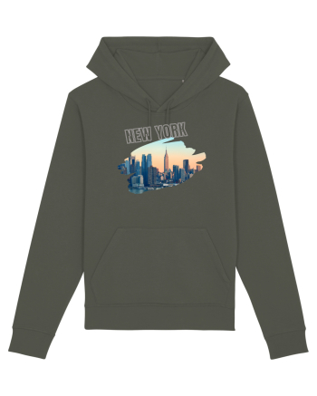 New York  Khaki