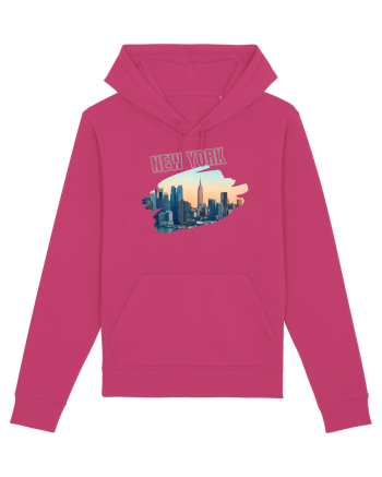 New York  Raspberry