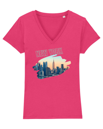 New York  Raspberry