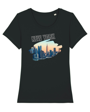 New York  Black
