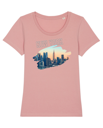 New York  Canyon Pink