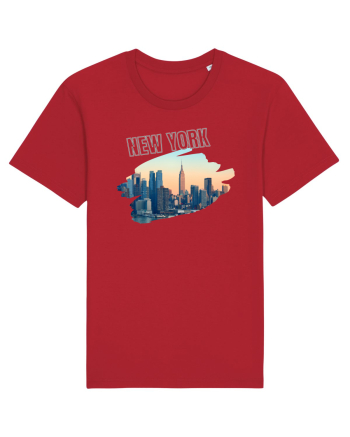 New York  Red