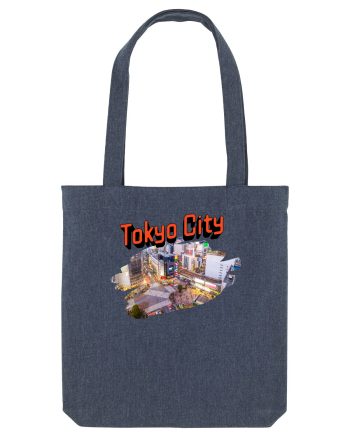 Tokyo  Midnight Blue