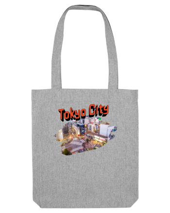 Tokyo  Heather Grey