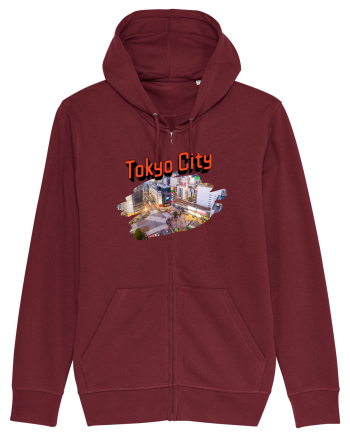 Tokyo  Burgundy