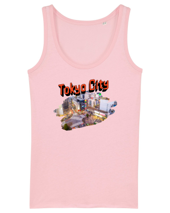Tokyo  Cotton Pink