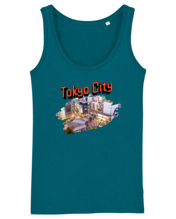 Tokyo  Ocean Depth